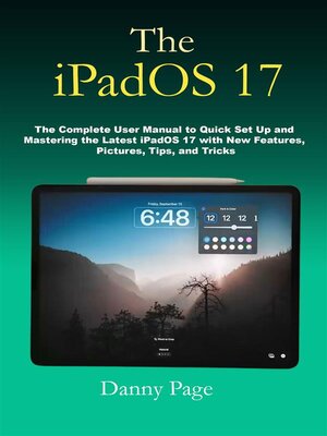 cover image of The iPadOS 17
